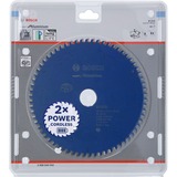 Bosch ‎2608644542 hoja de sierra circular 21 cm 1 pieza(s) Punta de carburo de tungsteno (TCT), Aluminio, 21 cm, Bosch, 480 g, 1 pieza(s)