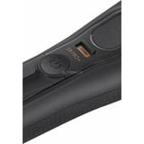 Braun Series 9 Pro+ 9510s Wet & Dry Máquina de afeitar de láminas Recortadora Negro negro/Plateado, Máquina de afeitar de láminas, Negro, Batería, Ión de litio, 60 min, Caja