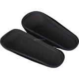 Braun Series 9 Pro+ 9510s Wet & Dry Máquina de afeitar de láminas Recortadora Negro negro/Plateado, Máquina de afeitar de láminas, Negro, Batería, Ión de litio, 60 min, Caja