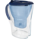Brita fill&enjoy Marella Cool & 12 MAXTRA+, Jarra transparente/Azul