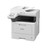 Brother MFC-L5710DW impresora multifunción Laser A4 1200 x 1200 DPI 48 ppm Wifi, Impresora multifuncional gris, Laser, Impresión en blanco y negro, 1200 x 1200 DPI, Copias en blanco y negro, A4, Negro, Blanco