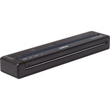 Brother PJ883 300 x 300 DPI Inalámbrico y alámbrico Térmico Impresora portátil, Impresora térmica negro, Térmico, Impresora portátil, 300 x 300 DPI, Inalámbrico y alámbrico, USB Tipo C, GATT, HCRP, OPP, SPP