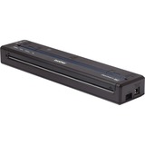 Brother PJ883 300 x 300 DPI Inalámbrico y alámbrico Térmico Impresora portátil, Impresora térmica negro, Térmico, Impresora portátil, 300 x 300 DPI, Inalámbrico y alámbrico, USB Tipo C, GATT, HCRP, OPP, SPP