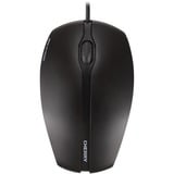 CHERRY Gentix ratón Ambidextro USB tipo A Óptico 1000 DPI negro, Ambidextro, Óptico, USB tipo A, 1000 DPI, Negro, Minorista