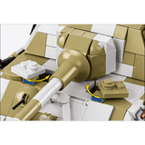 COBI Cazacarros TIGER Ausf. B Jagdtiger, Juegos de construcción 