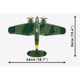 COBI Heinkel HE 111 H-3, Juegos de construcción 