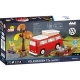 COBI Volkswagen T2a Camper, Juegos de construcción 