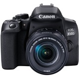 Canon Cámara digital negro