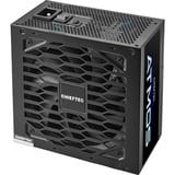 Chieftec CPX-850FC, Fuente de alimentación de PC negro