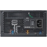 Chieftec CPX-850FC, Fuente de alimentación de PC negro