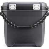 Coleman Convoy 28 QT, Nevera gris oscuro