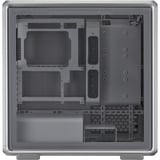 Cooler Master MF600-SGNN-S00, Cajas de torre plateado