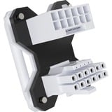 Corsair 2nd Generation 180° PCIe 5.x 12V-2x6 Power Bridge - Estilo A, Puente blanco