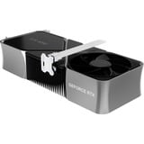 Corsair 2nd Generation 180° PCIe 5.x 12V-2x6 Power Bridge - Estilo A, Puente blanco