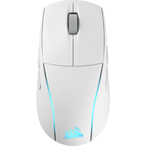 Corsair CH-931D011-EU, Ratones para gaming blanco