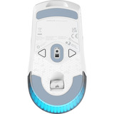 Corsair CH-931D011-EU, Ratones para gaming blanco