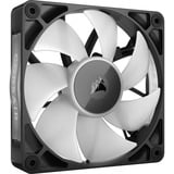 Corsair Corsair iCUE RX120 RGB Single, Ventilador negro