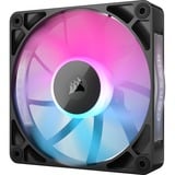 Corsair Corsair iCUE RX120 RGB Single, Ventilador negro