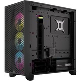 Corsair Corsair iCUE RX120 RGB Single, Ventilador negro