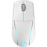 Corsair M75 WIRELESS, Ratones para gaming blanco