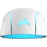 Corsair M75 WIRELESS, Ratones para gaming blanco