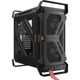 Corsair WARTHOG RS Airflow, Cajas de torre negro
