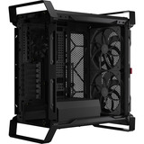 Corsair WARTHOG RS Airflow, Cajas de torre negro