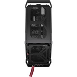 Corsair WARTHOG RS Airflow, Cajas de torre negro
