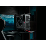 Corsair WARTHOG RS Airflow, Cajas de torre negro