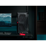 Corsair WARTHOG RS Airflow, Cajas de torre negro