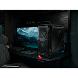 Corsair WARTHOG RS Airflow, Cajas de torre negro