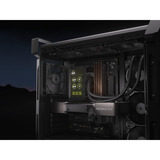 Corsair WARTHOG RS Airflow, Cajas de torre negro