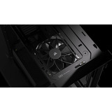 Corsair WARTHOG RS Airflow, Cajas de torre negro