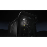 Corsair WARTHOG RS Airflow, Cajas de torre negro
