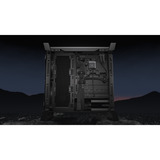 Corsair WARTHOG RS Airflow, Cajas de torre negro