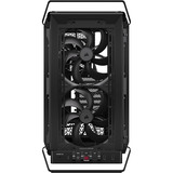 Corsair WARTHOG RS Airflow, Cajas de torre negro