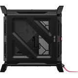 Corsair WARTHOG RS Airflow, Cajas de torre negro