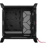 Corsair WARTHOG RS Airflow, Cajas de torre negro