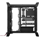 Corsair WARTHOG RS Airflow, Cajas de torre negro