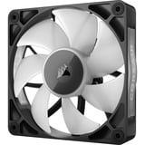 Corsair iCUE LINK RX120 RGB, Ventilador negro