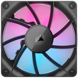 Corsair iCUE LINK RX120 RGB, Ventilador negro