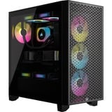 Corsair iCUE LINK RX120 RGB, Ventilador negro