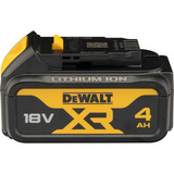 DEWALT Batería DCB182-XJ 18V 4Ah XR Li-Ion 