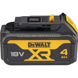 DEWALT Batería DCB182-XJ 18V 4Ah XR Li-Ion 
