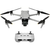 DJI Air 3 (DJI RC-N2), avión por control remoto gris/Negro