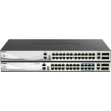 D-Link DMS-3130-30PS/E, Interruptor/Conmutador 