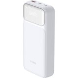 D-Link DPP-201 batería externa 20000 mAh Blanco, Banco de potencia blanco, 20000 mAh, Blanco