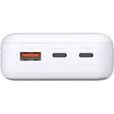 D-Link DPP-201 batería externa 20000 mAh Blanco, Banco de potencia blanco, 20000 mAh, Blanco