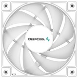 DeepCool FC120-3 IN 1 Carcasa del ordenador Ventilador 12 cm Gris, Blanco 3 pieza(s) blanco/Transparente, Ventilador, 12 cm, 500 RPM, 1800 RPM, 28 dB, 61,91 cfm