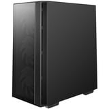 DeepCool R-MATREXX55-BCADA4-G-4, Cajas de torre negro